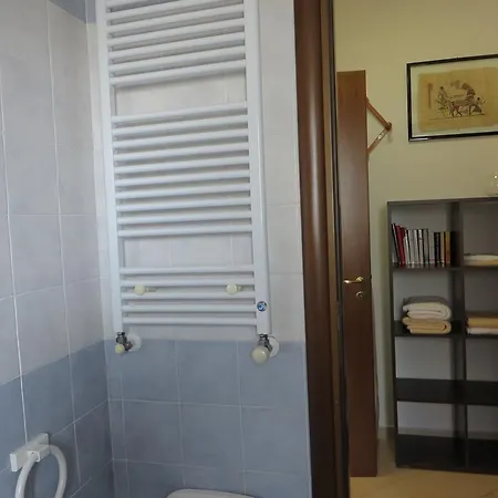شقة La Dimora Di Paola *
