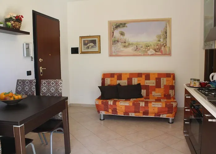 Apartamento La Dimora Di Paola