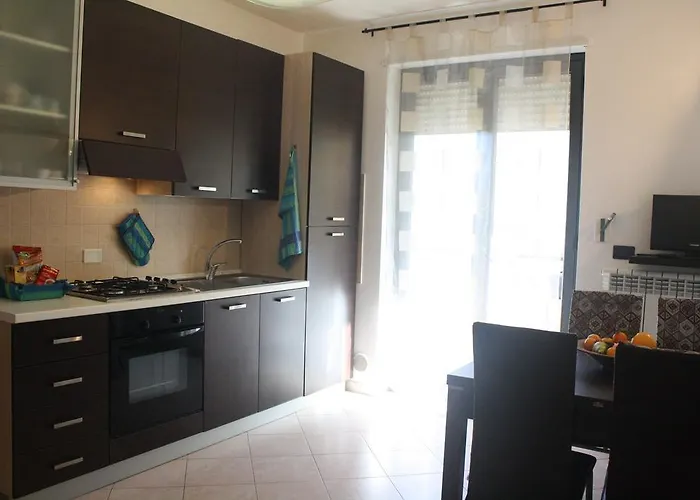 Apartamento La Dimora Di Paola *