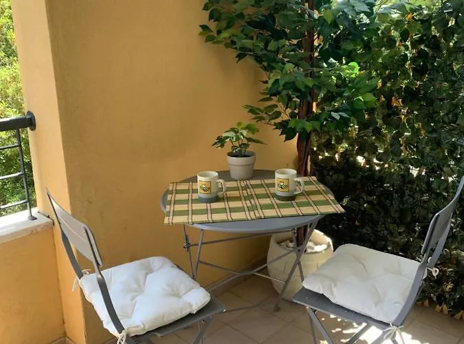 Apartamento La Dimora Di Paola *