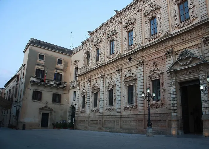 La Dimora Di Paola Apartamento