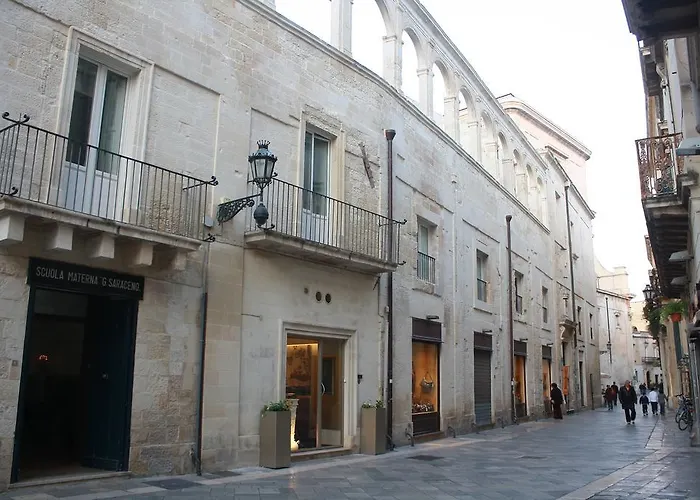 Apartamento La Dimora Di Paola *
