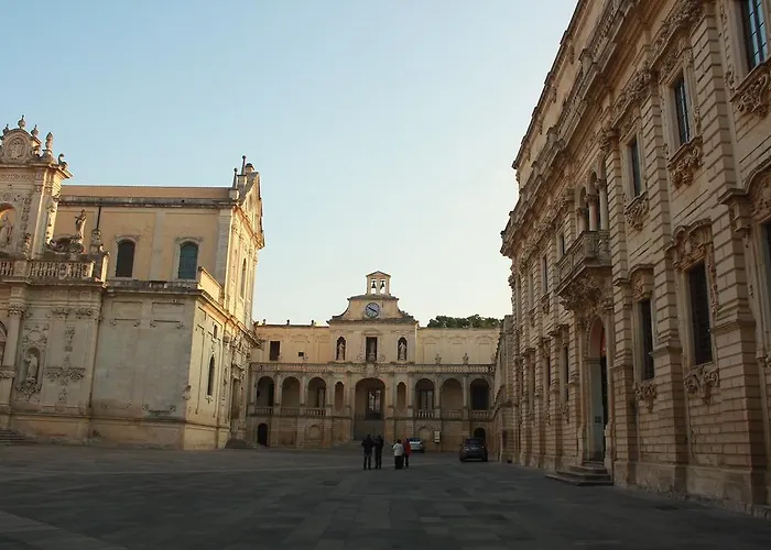 Apartamento La Dimora Di Paola Lecce