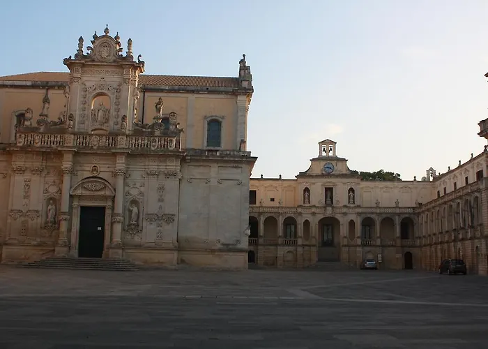 La Dimora Di Paola Apartamento Lecce