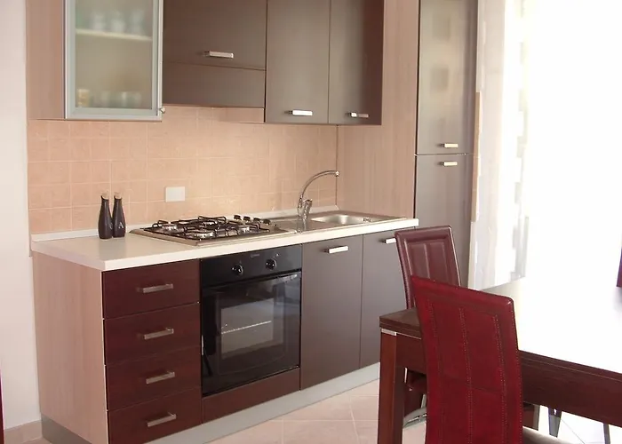 Apartamento La Dimora Di Paola