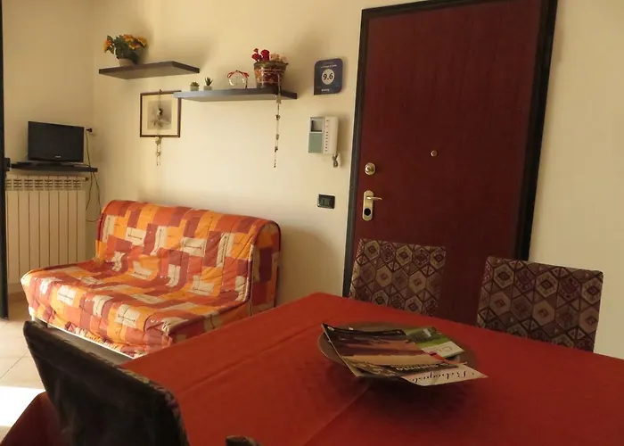 Apartamento La Dimora Di Paola *