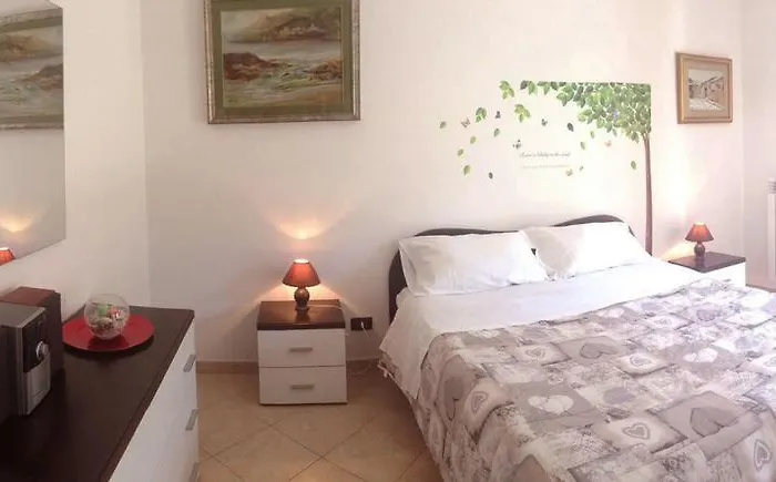 Apartamento La Dimora Di Paola *