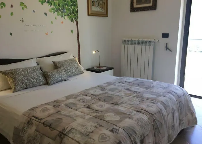 Apartamento La Dimora Di Paola *
