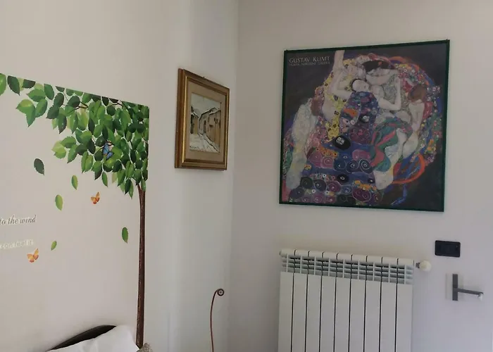 La Dimora Di Paola Apartamento *