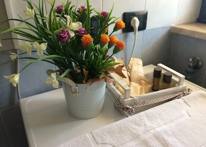Apartamento La Dimora Di Paola Lecce
