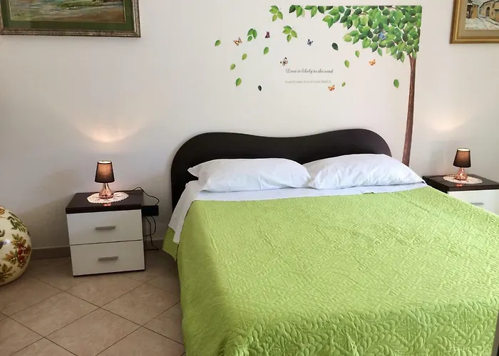 Apartamento La Dimora Di Paola