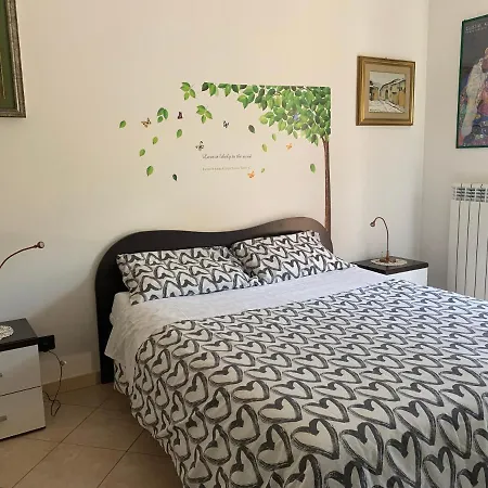 Apartmán La Dimora Di Paola