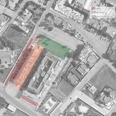 La Dimora Di Paola Apartman *