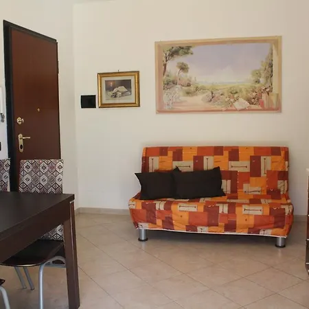 Apartmán La Dimora Di Paola