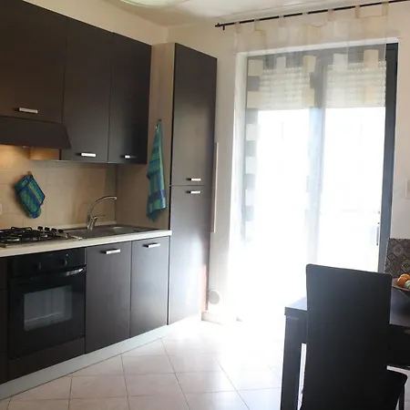 Apartmán La Dimora Di Paola *