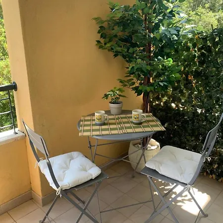 Apartmán La Dimora Di Paola *