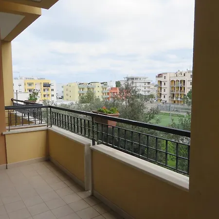 Apartmán La Dimora Di Paola *