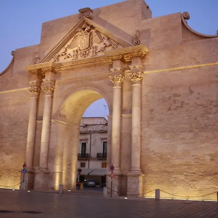 La Dimora Di Paola Apartmán