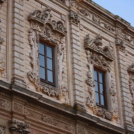 La Dimora Di Paola Apartmán *