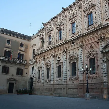 La Dimora Di Paola Apartmán