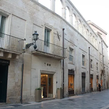 Apartman La Dimora Di Paola *