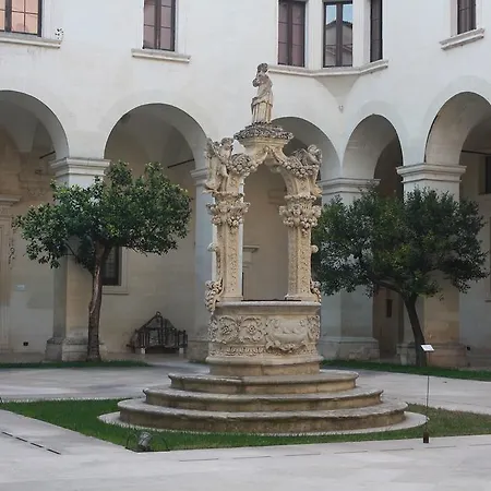 La Dimora Di Paola Apartman *