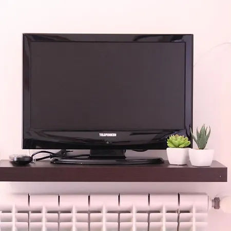 Apartmán La Dimora Di Paola