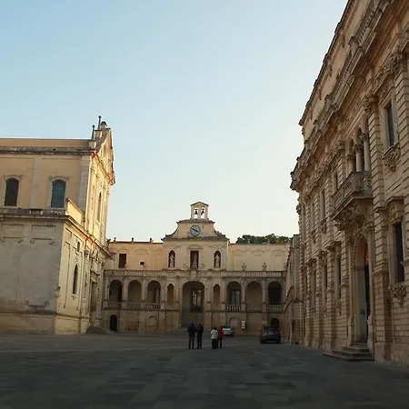 Apartmán La Dimora Di Paola Lecce