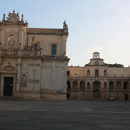 La Dimora Di Paola Apartment Lecce