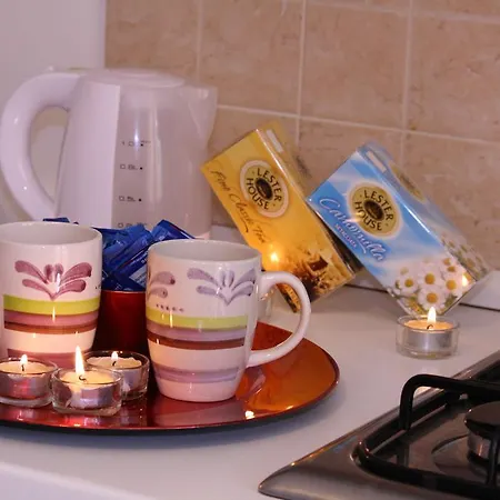 Apartmán La Dimora Di Paola *