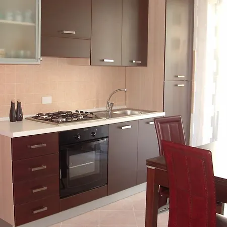 Apartmán La Dimora Di Paola