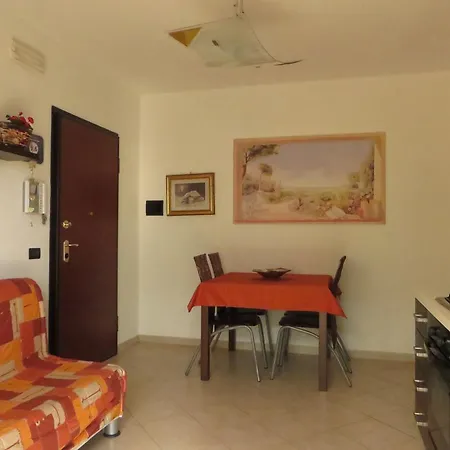 La Dimora Di Paola Apartmán