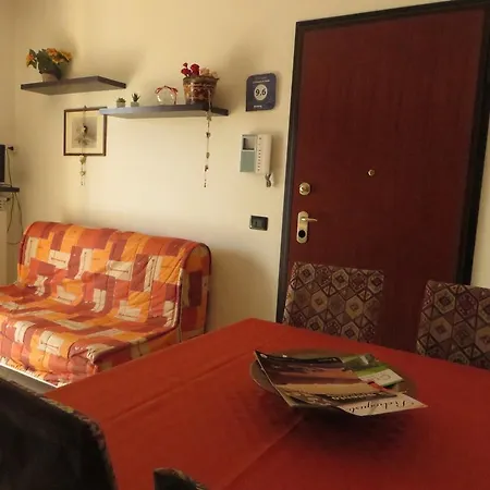 Apartmán La Dimora Di Paola *