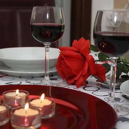 Apartmán La Dimora Di Paola *