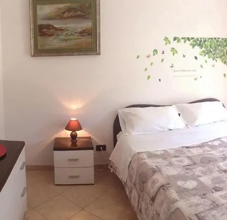 Apartmán La Dimora Di Paola *