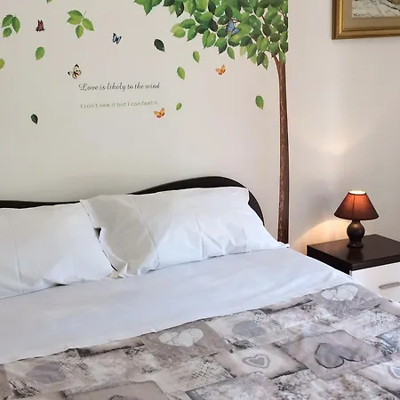 La Dimora Di Paola Apartment