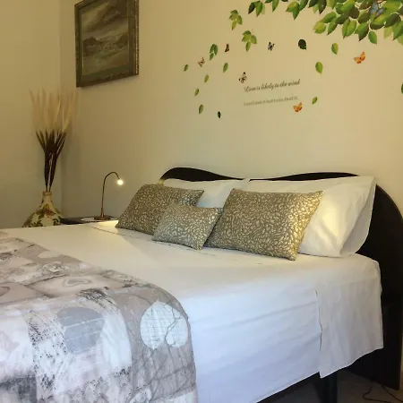 La Dimora Di Paola Apartman