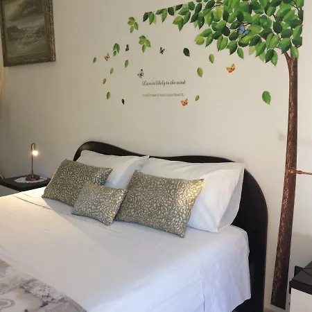 La Dimora Di Paola Apartman