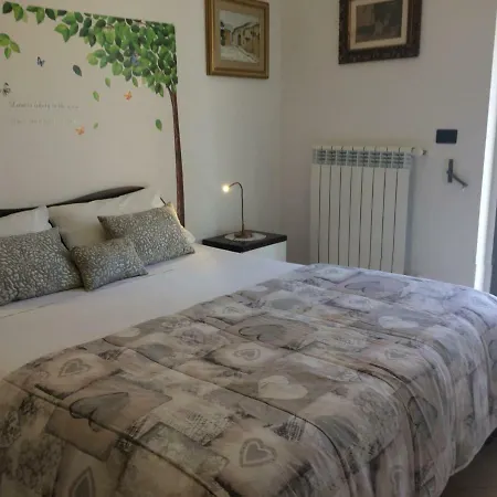 Apartmán La Dimora Di Paola *