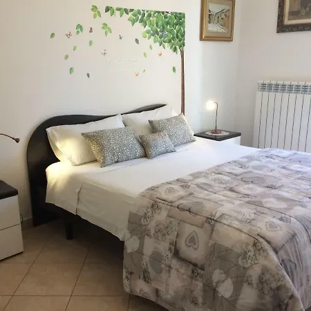 La Dimora Di Paola Apartmán
