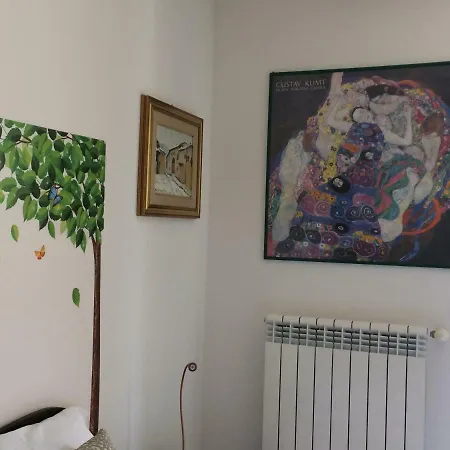 La Dimora Di Paola Apartmán *