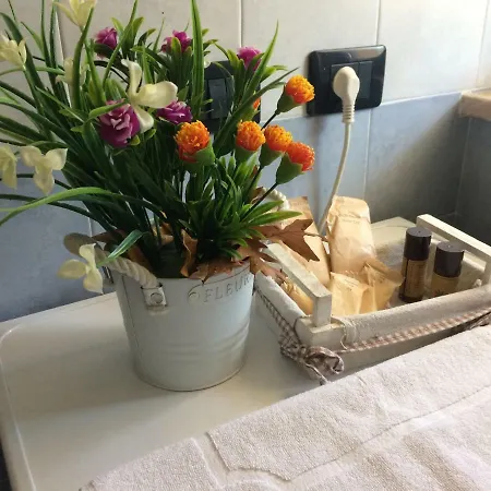 Apartmán La Dimora Di Paola Lecce