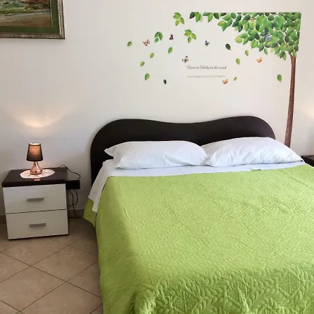 Apartmán La Dimora Di Paola