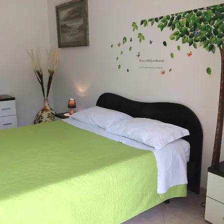 La Dimora Di Paola Apartmán *