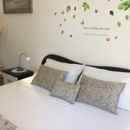 La Dimora Di Paola Apartman *