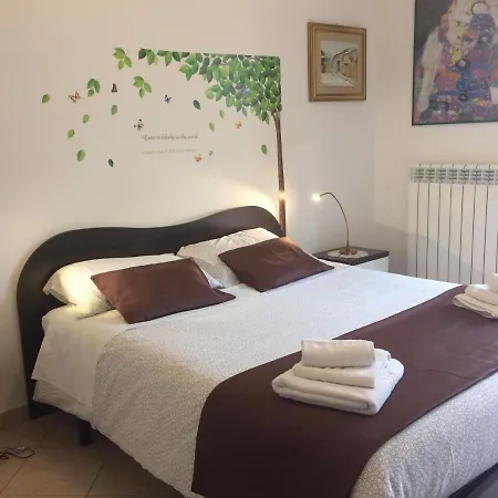 Apartman La Dimora Di Paola