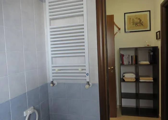 Apartamento La Dimora Di Paola *